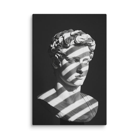 Sculpted Shadows 40″×60″
