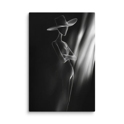 Pluto Cowboy 40″×60″