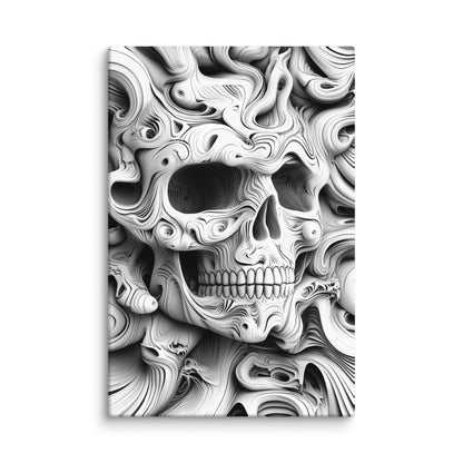 Phantom Currents 40″×60″