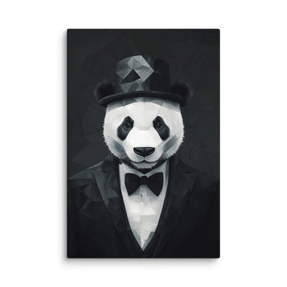 Panda Elegance 40″×60″