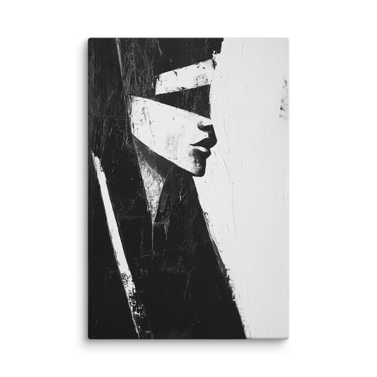 Masked Perception 40″×60″