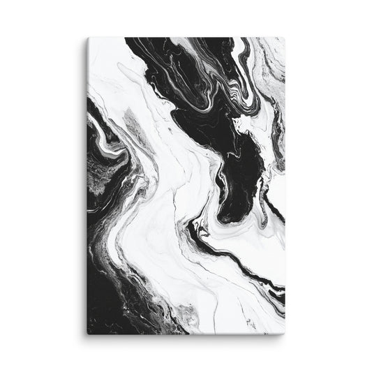 Marble Swirl 40″×60″