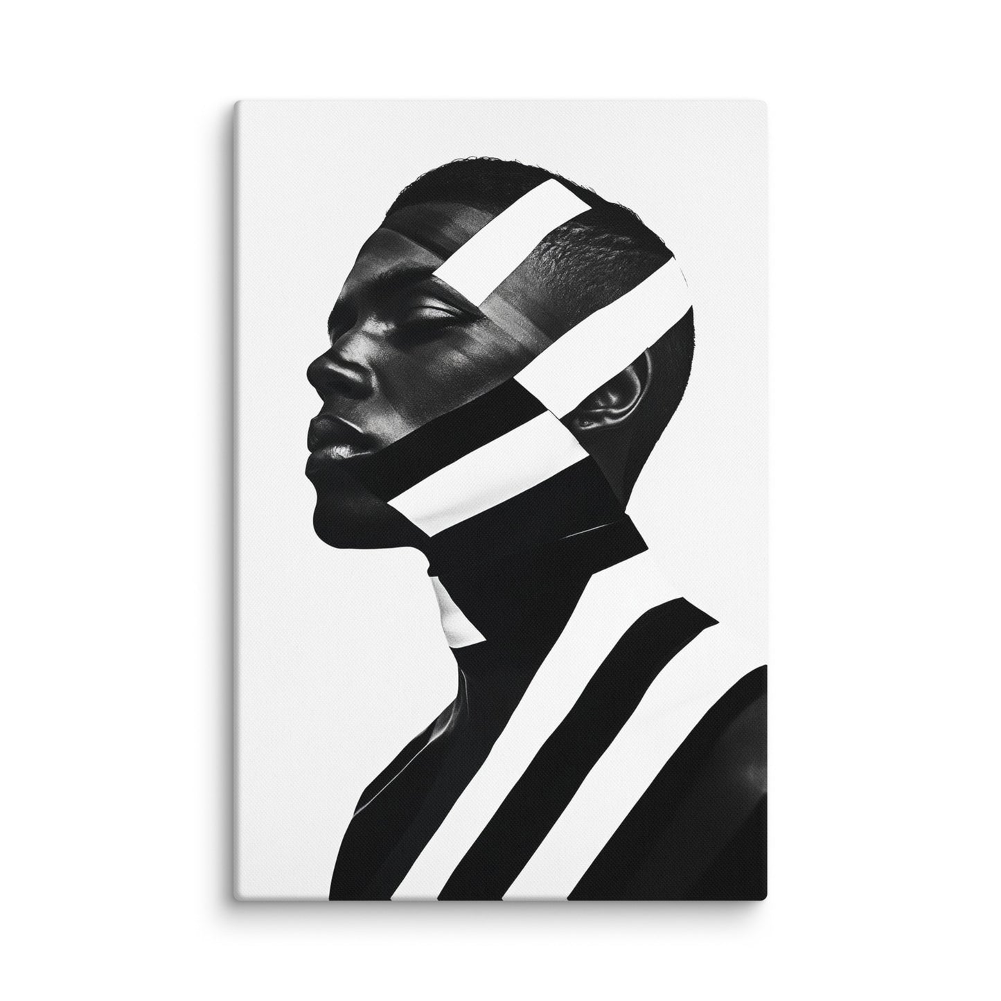 Linear Reflection 40″×60″