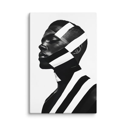 Linear Reflection 40″×60″