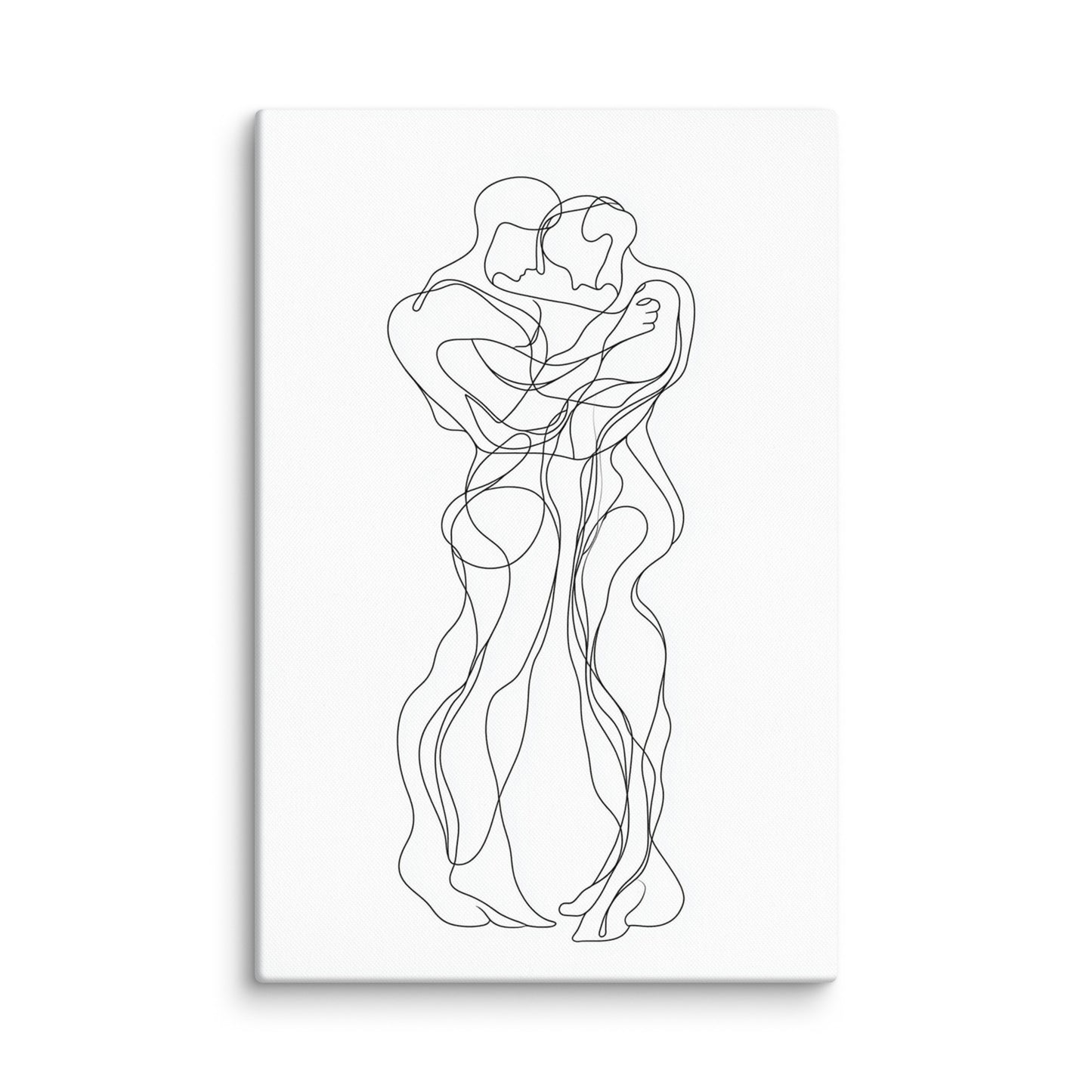 Interwined Essence 40″×60″