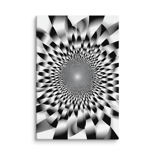 Infinite Focus 40″×60″