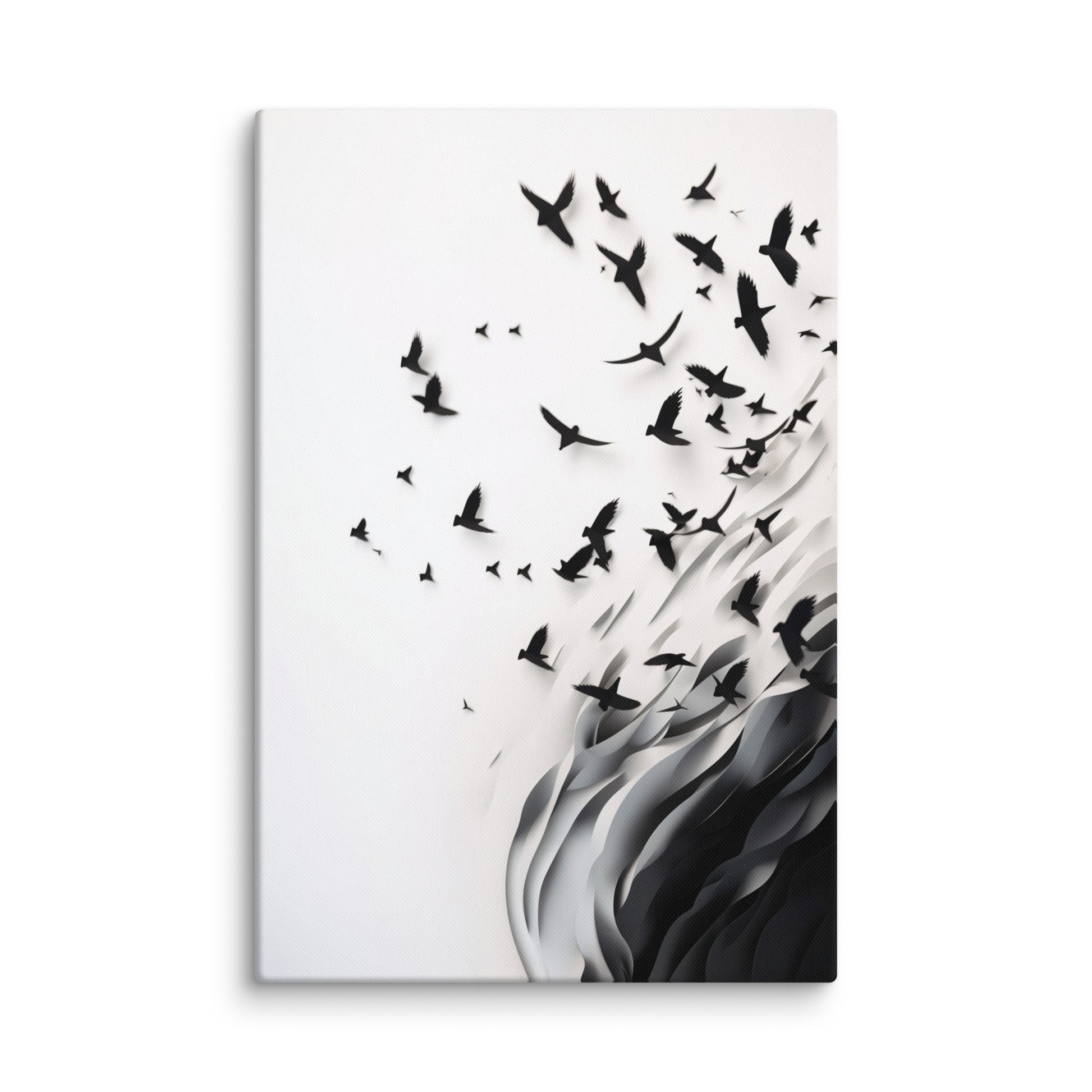 In Motion 40″×60″