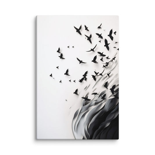 In Motion 40″×60″