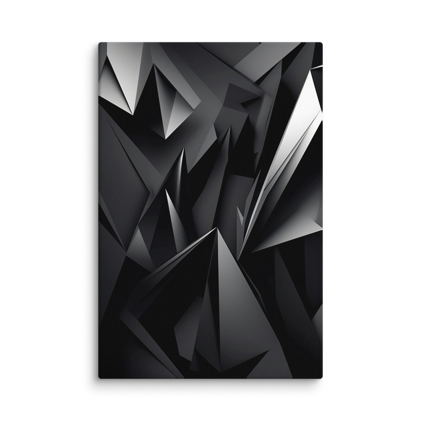 Glassway Geometry 40″×60″
