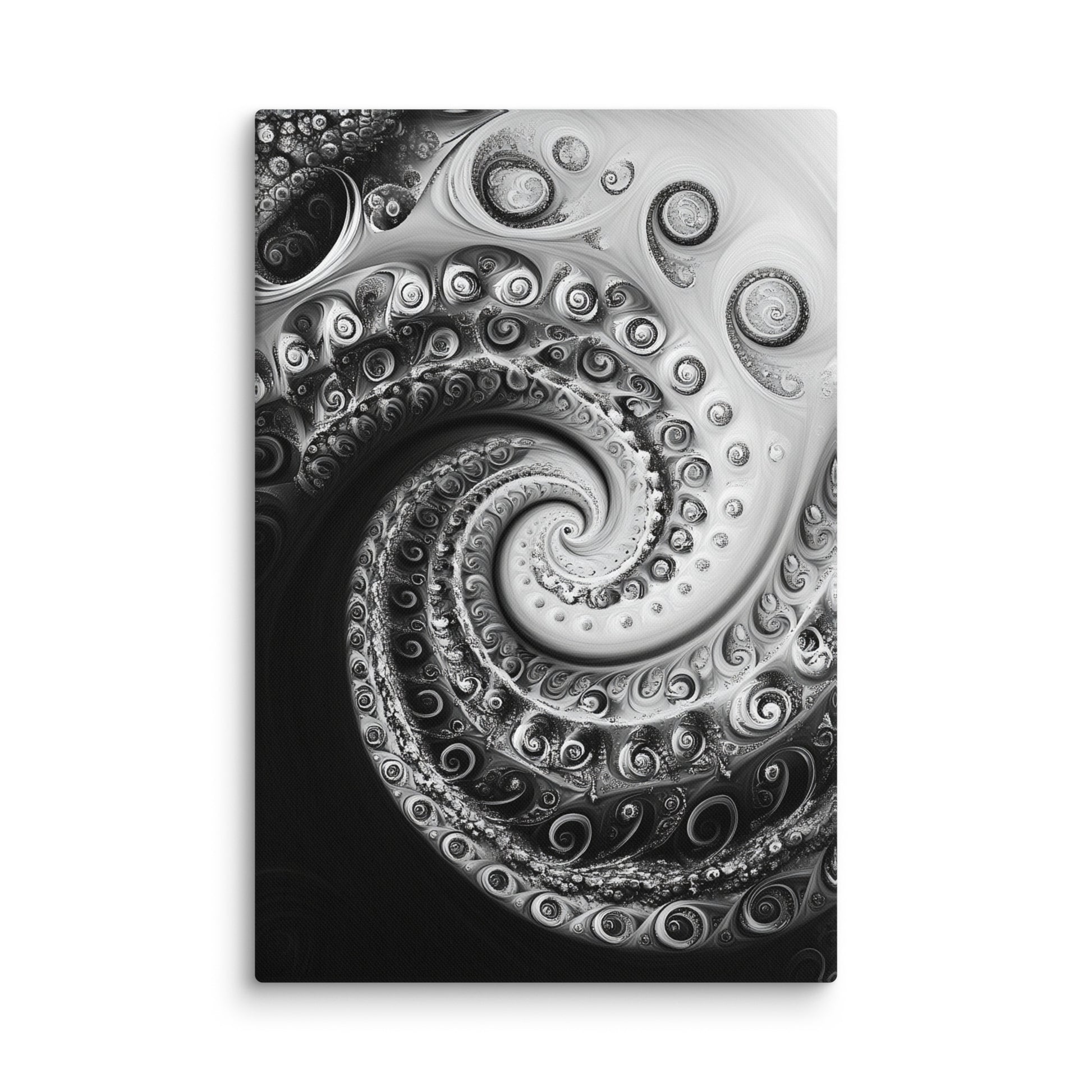 Fractal Whirl 40″×60″