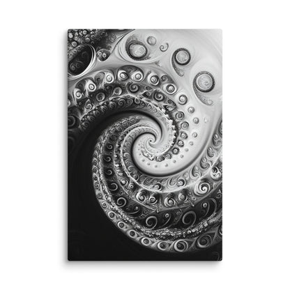 Fractal Whirl 40″×60″