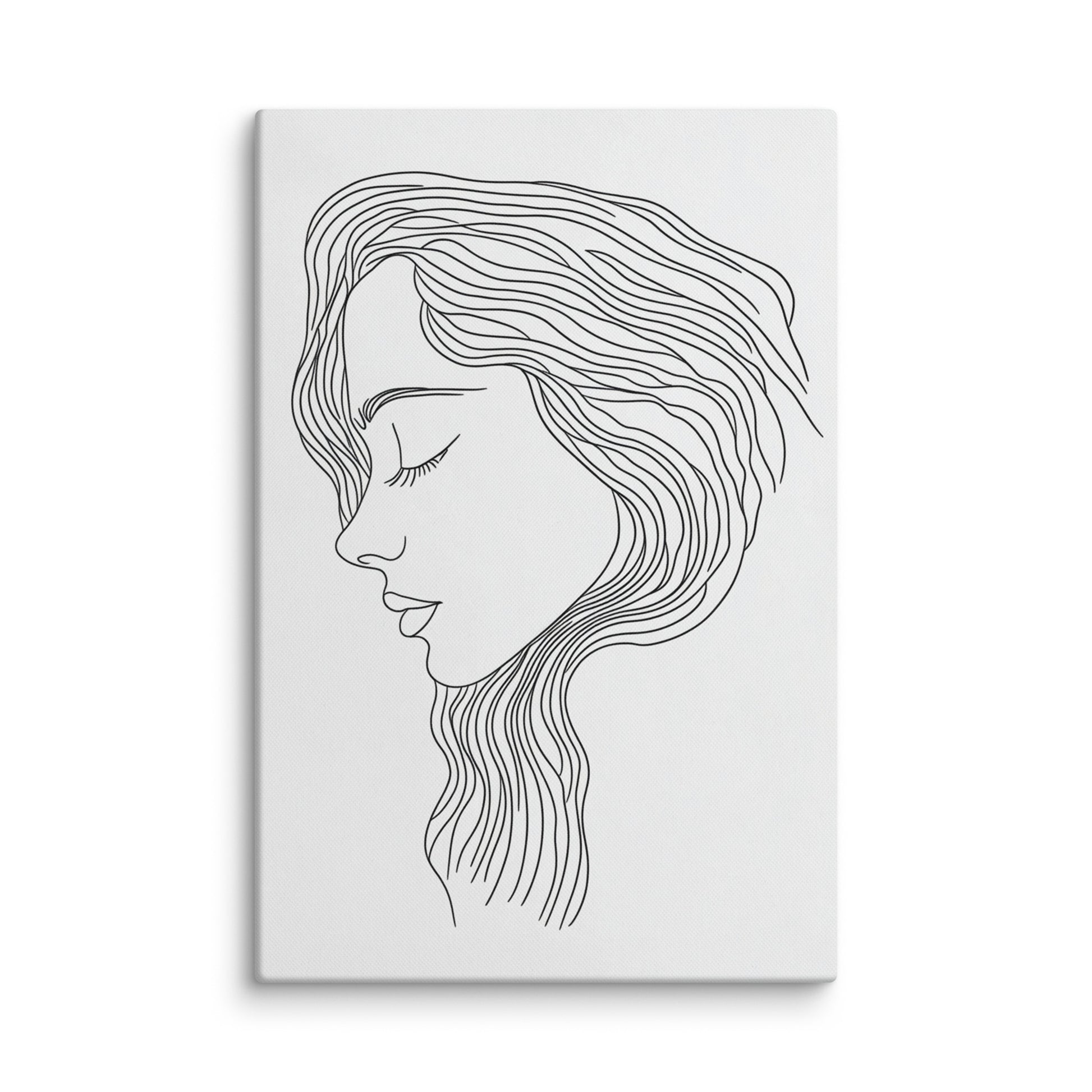 Flowing Serenity 40″×60″