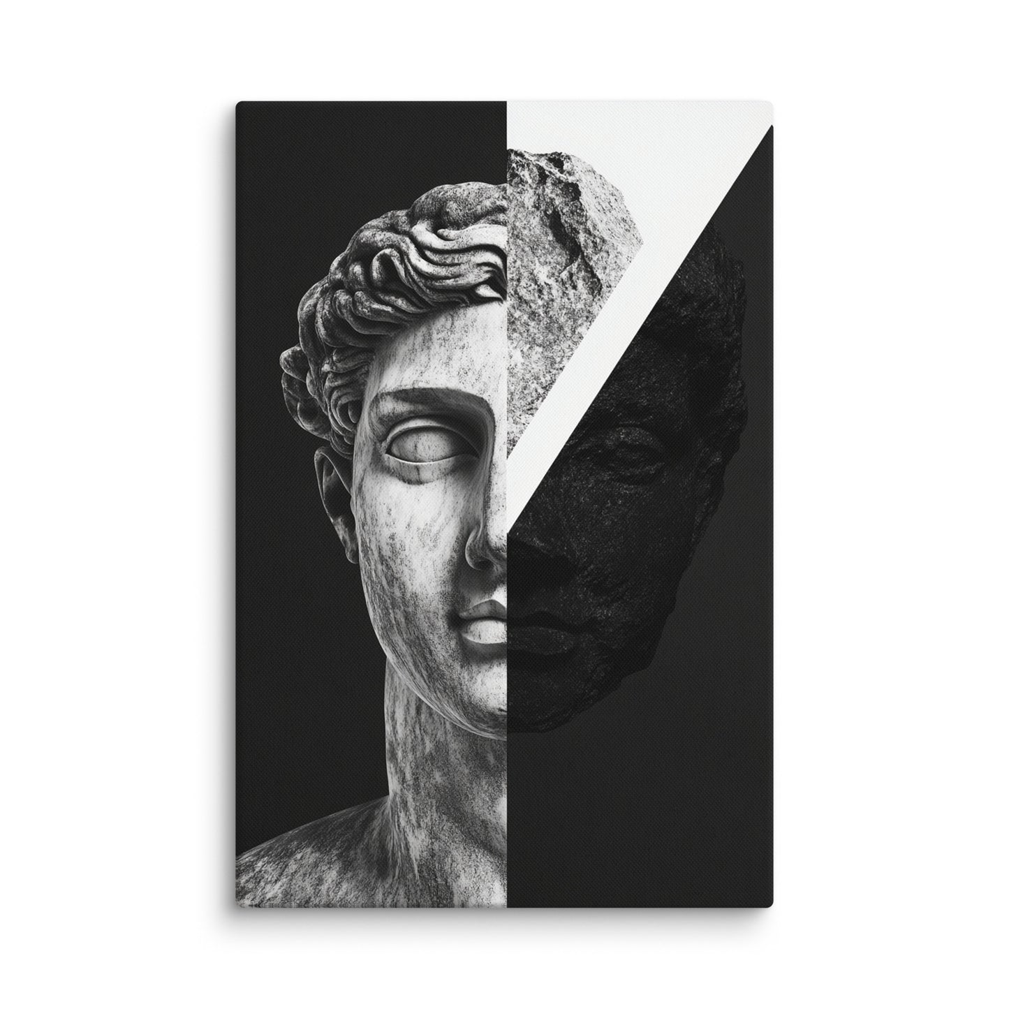 Erosion of Identity 40″×60″