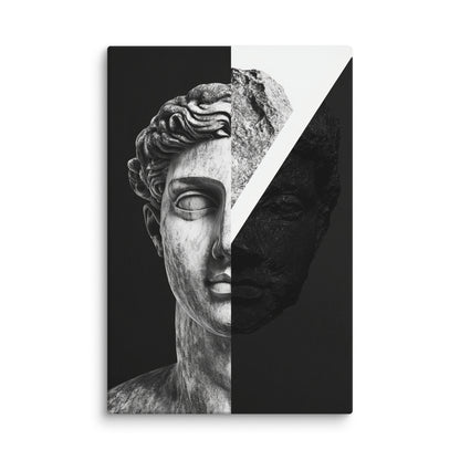Erosion of Identity 40″×60″