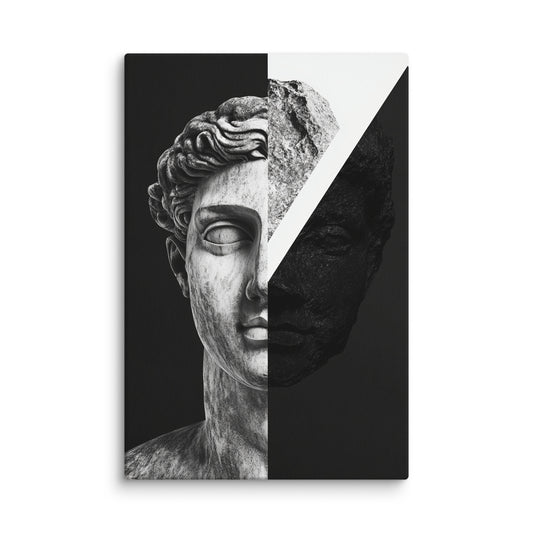 Erosion of Identity 40″×60″