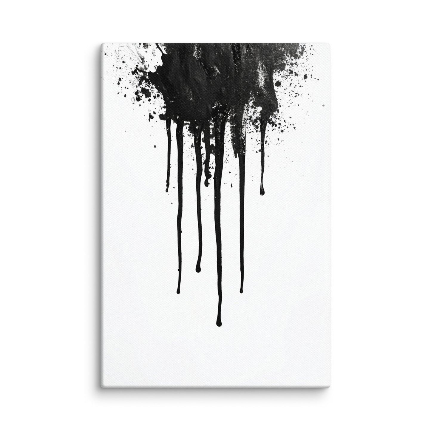 Dry Splatter 40″×60″