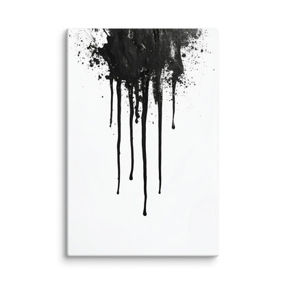 Dry Splatter 40″×60″