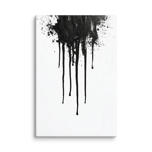 Dry Splatter 40″×60″