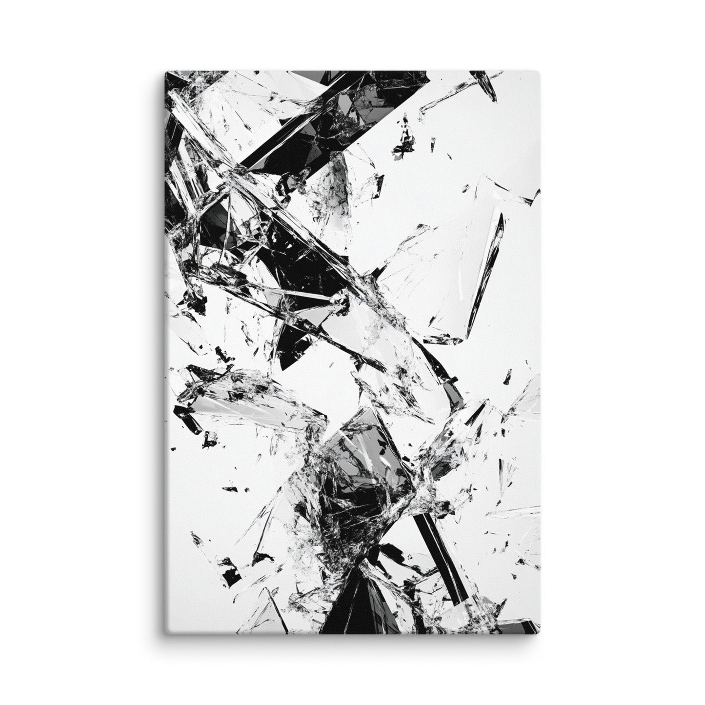 Crystalline Chaos 40″×60″