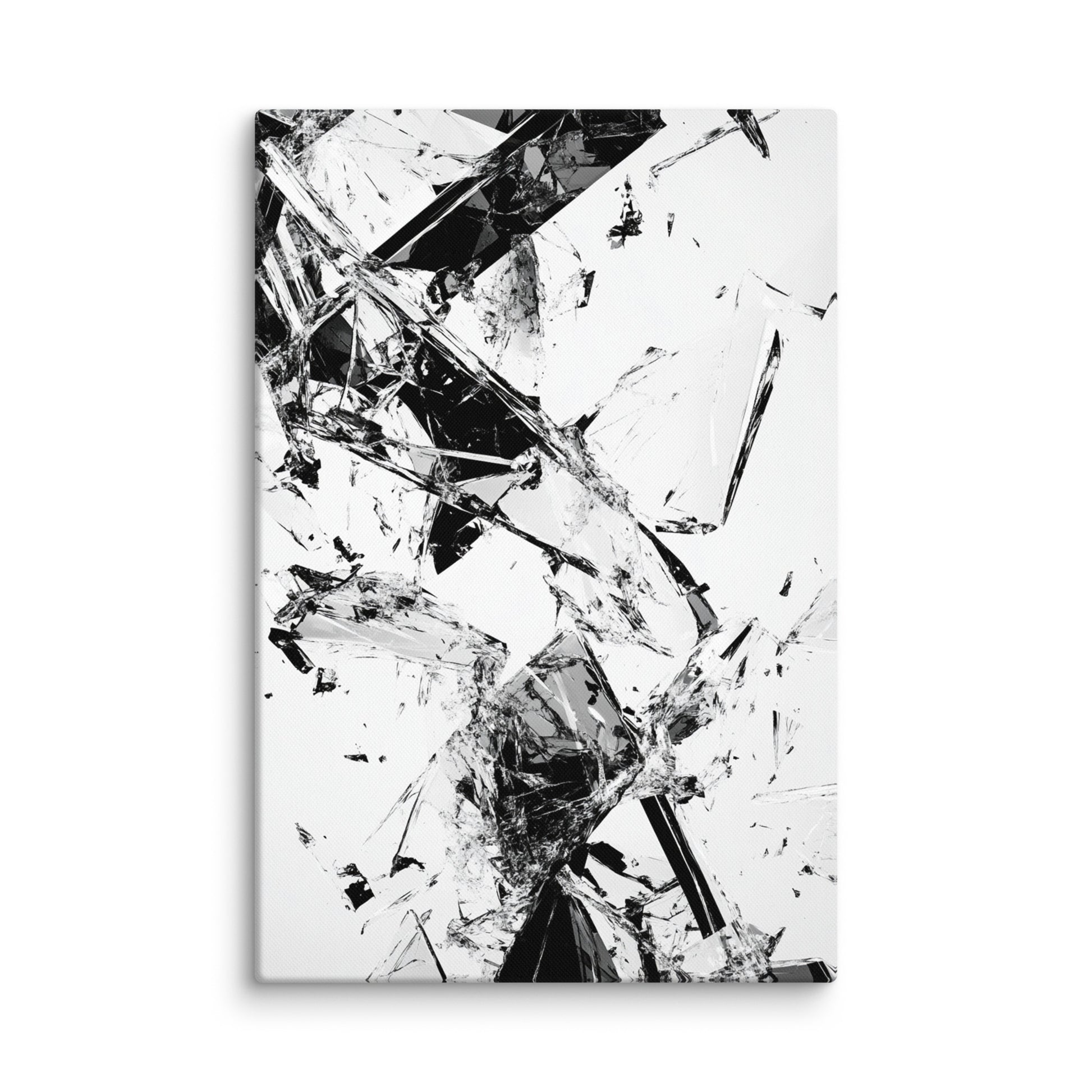 Crystalline Chaos 40″×60″