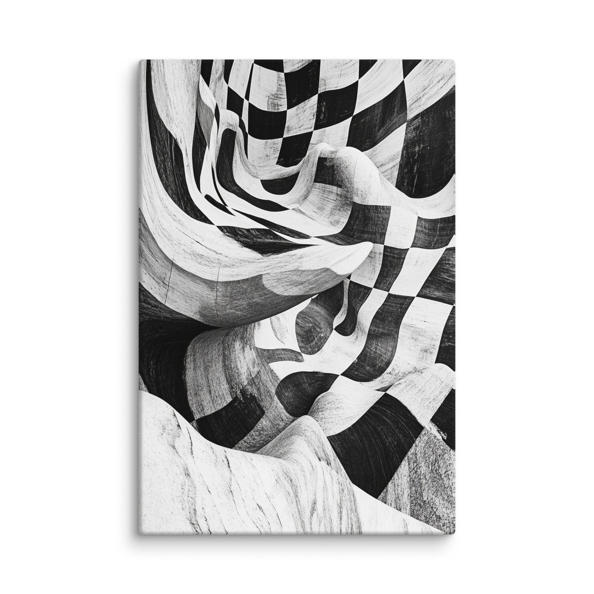 Dimensions Checkmate 40″×60″