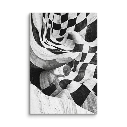 Dimensions Checkmate 40″×60″