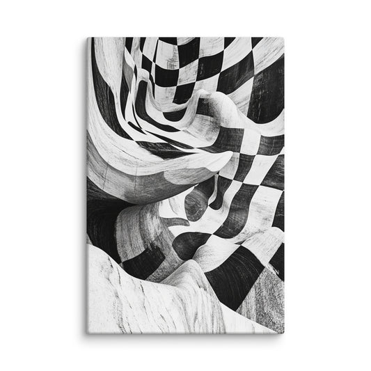 Dimensions Checkmate 40″×60″