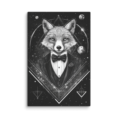 Cosmic Elegance 40″×60″