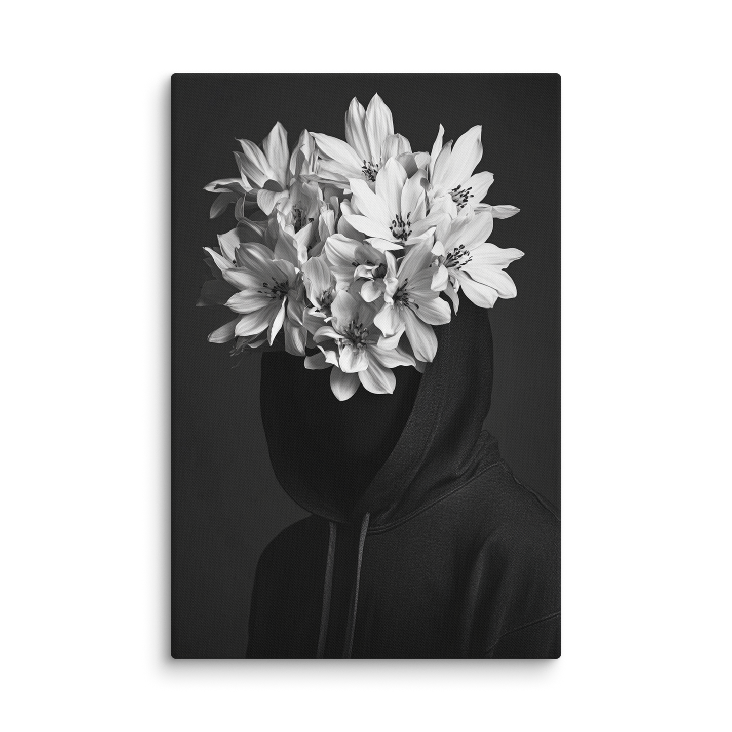 Bloom in the Shadows 40″×60″