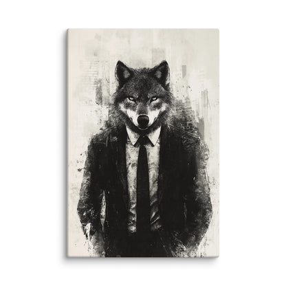 Alpha Shadows 40″×60″