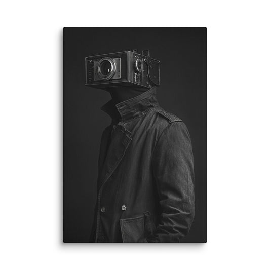 Analog Vision 40″×60″