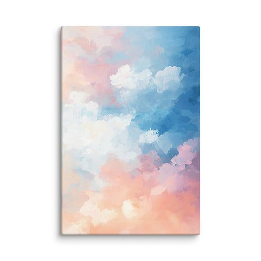 Cotton Drift 40″×60″
