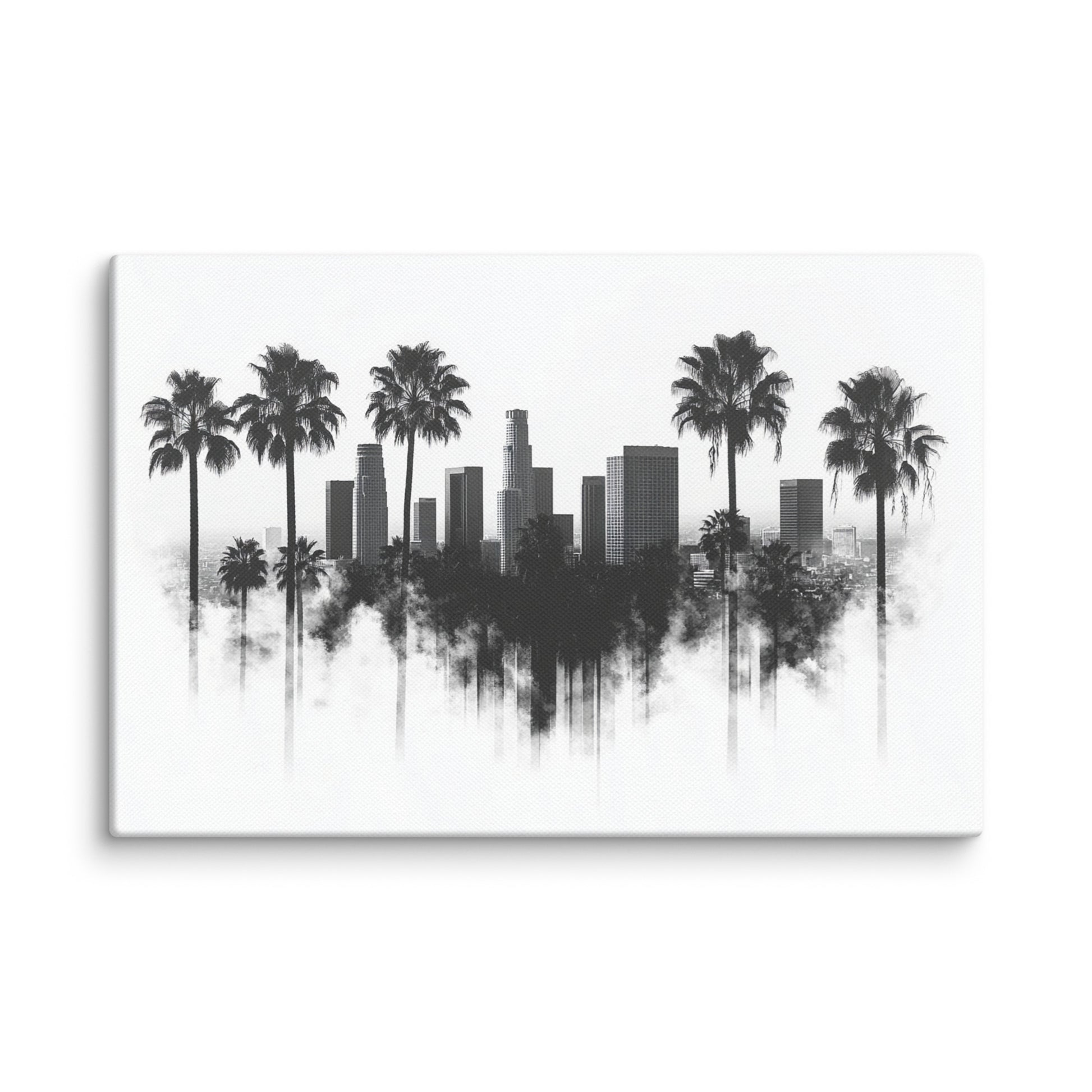 Urban Mirage 8″×12″