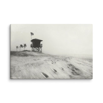 Sentinel of Dunes 8″×12″