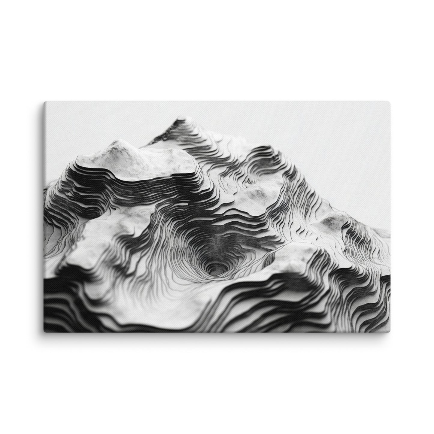 Lined Anatomy 8″×12″