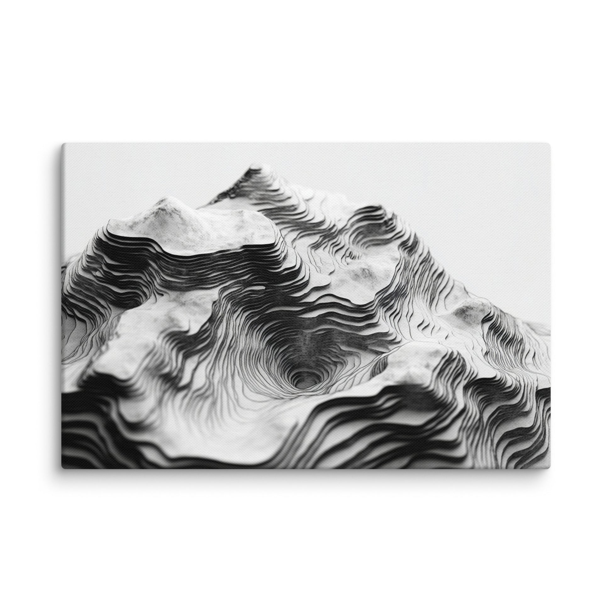 Lined Anatomy 8″×12″