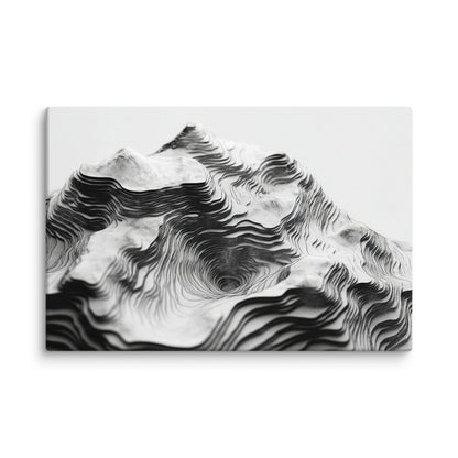 Lined Anatomy 8″×12″