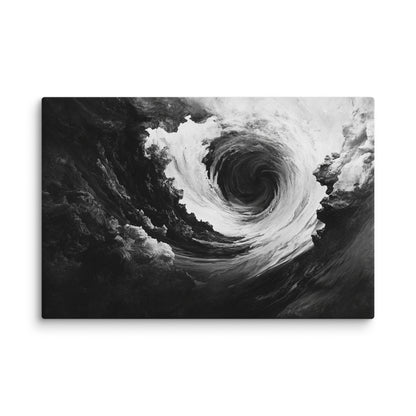Illusionary Depth 8″×12″