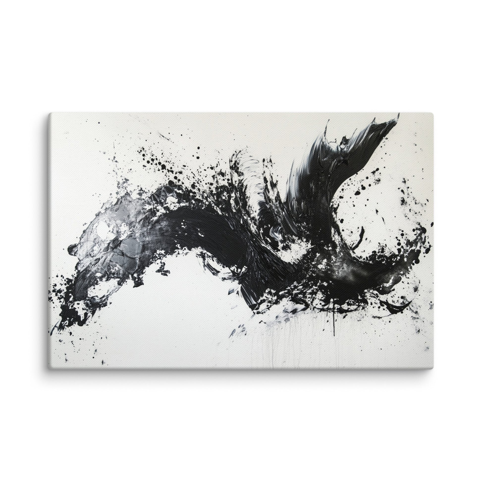 Contrast Eagle 8″×12″