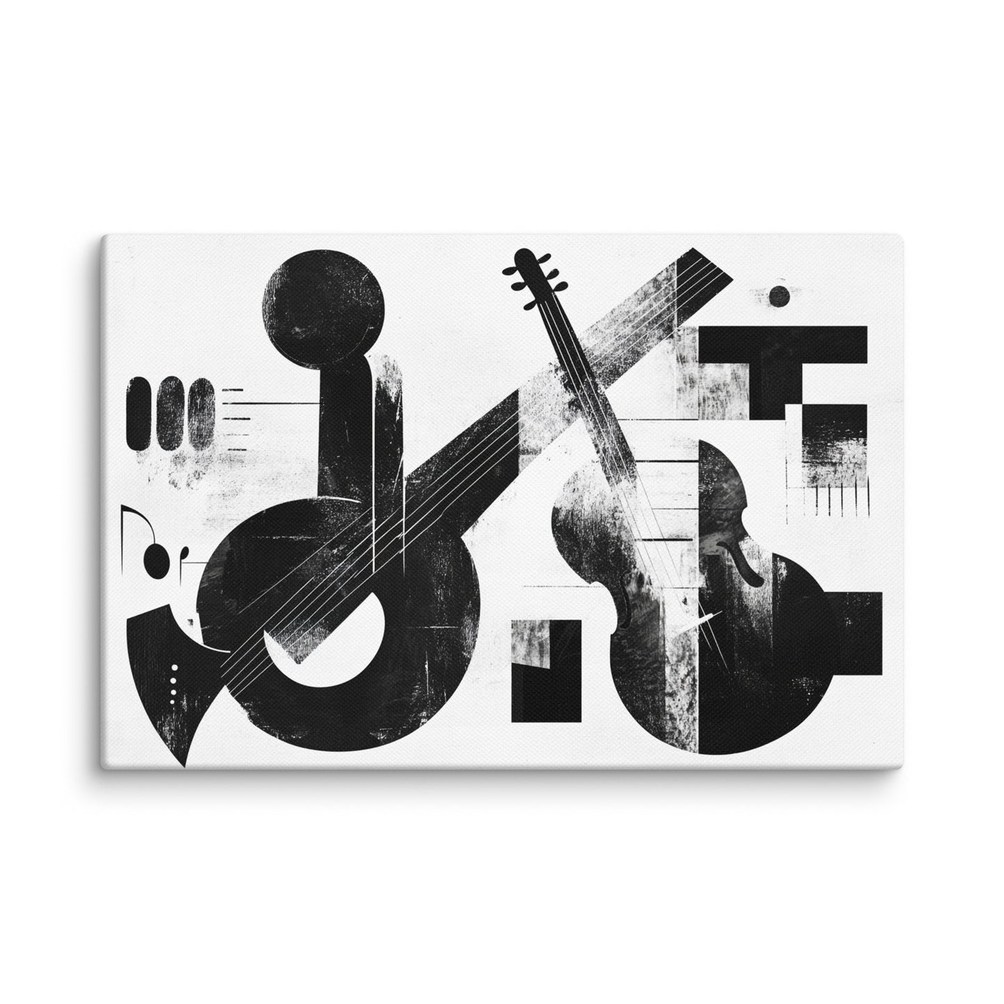 Audible Geometry 8″×12″