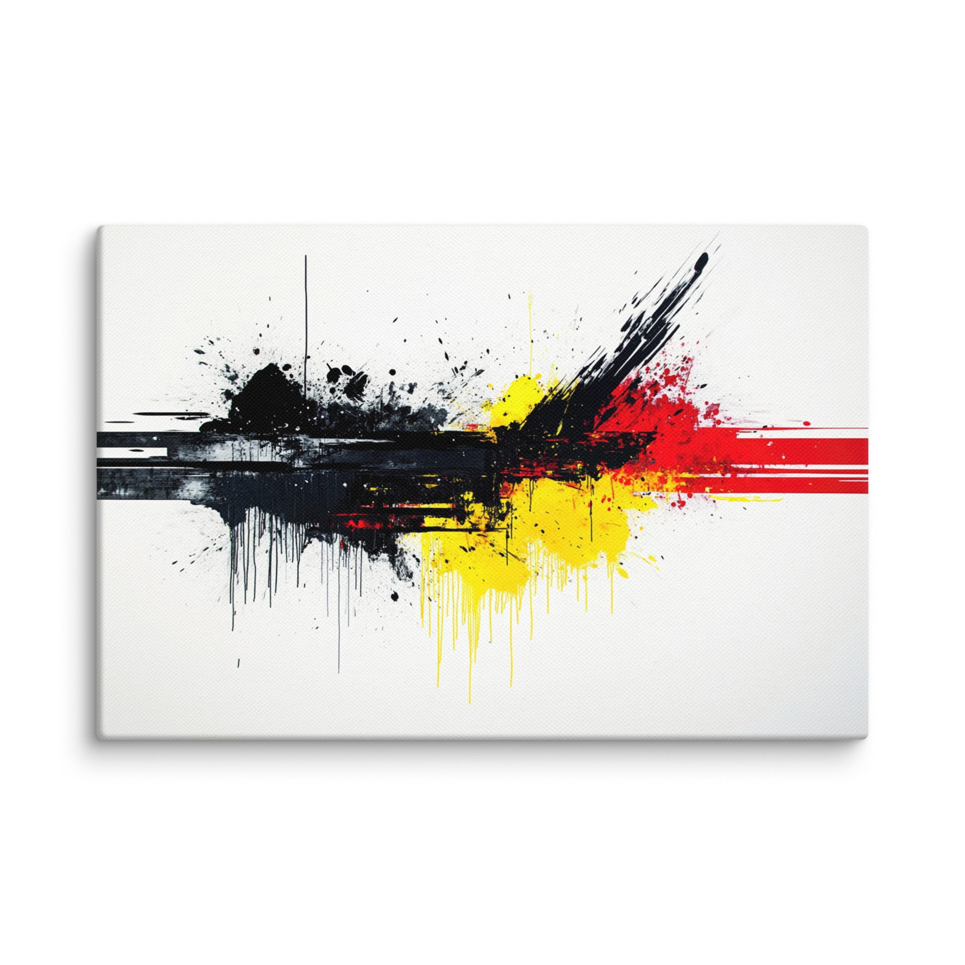 Momentum Clash 8″×12″