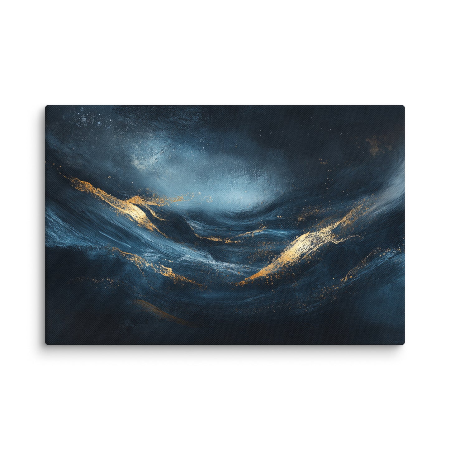 Midnight Currents 8″×12″