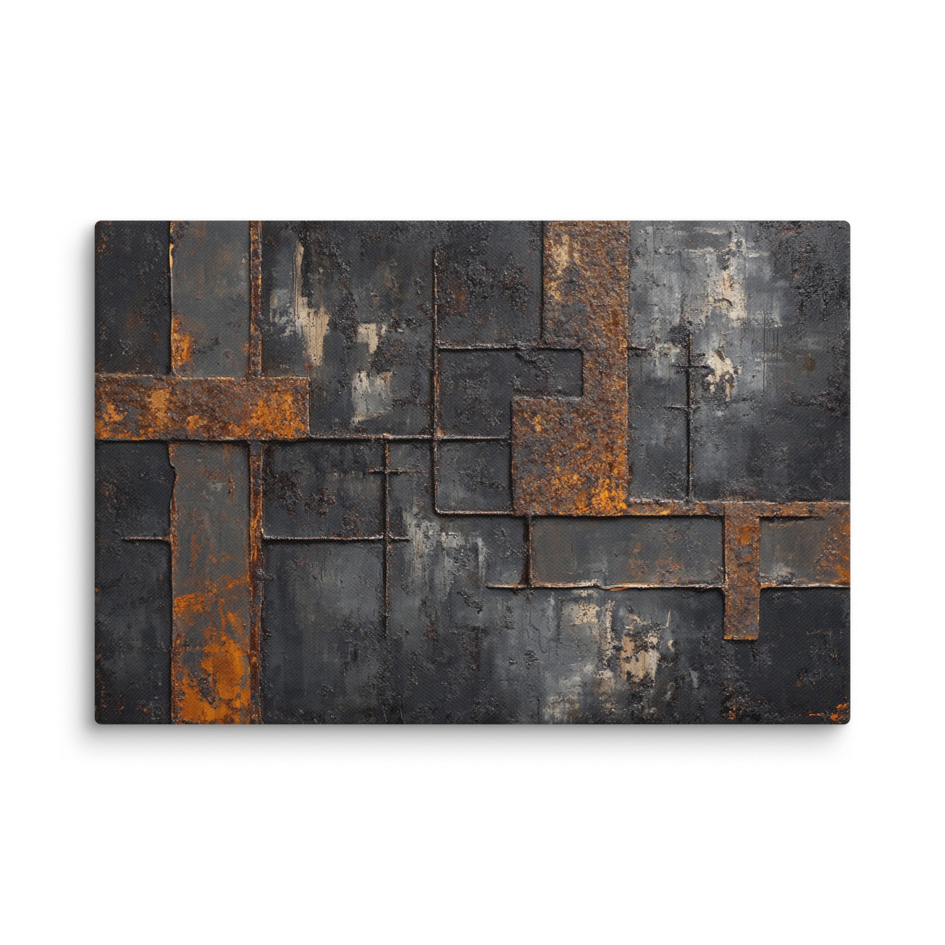 Industrial Tapestry 8″×12″