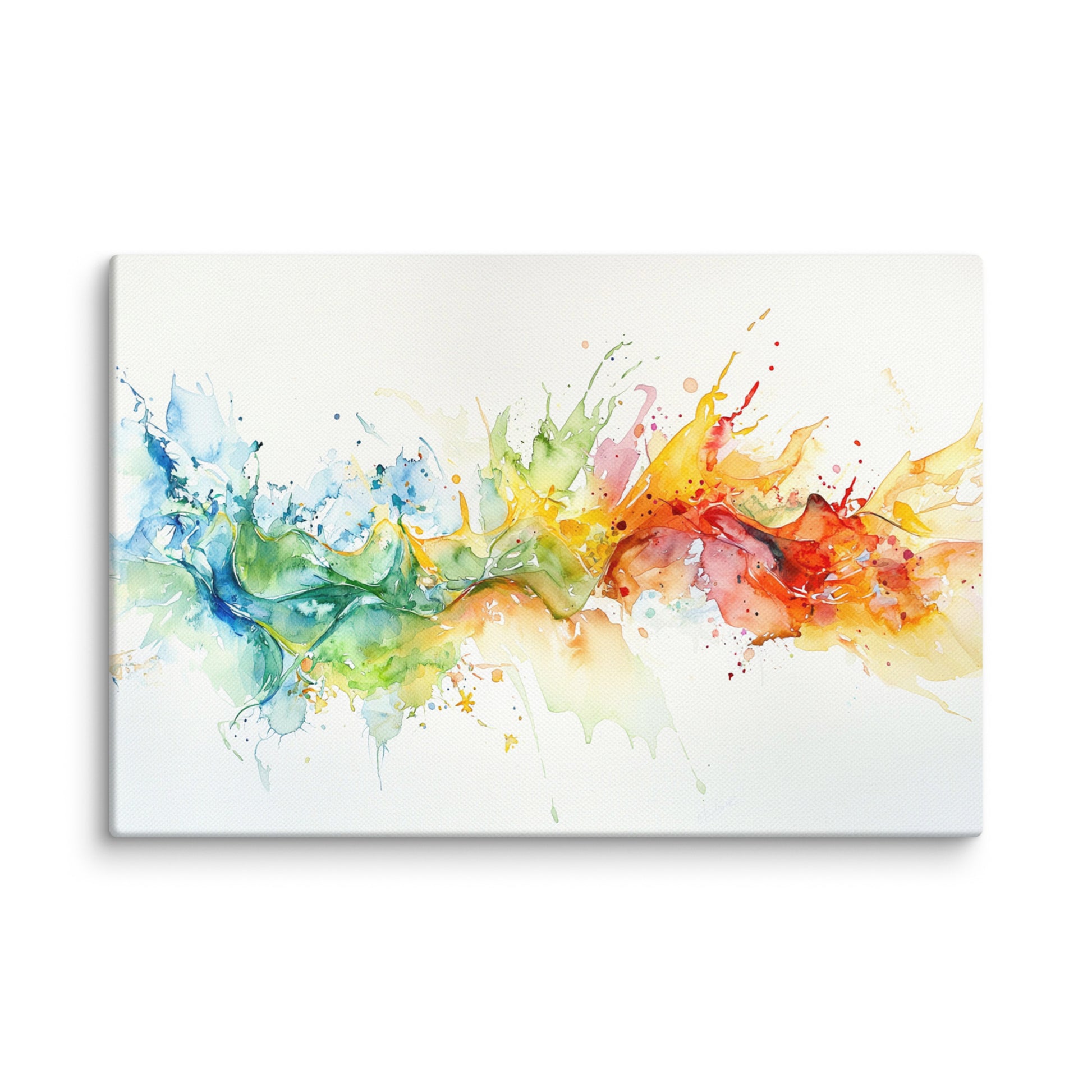 Fluid Spectrum 8″×12″