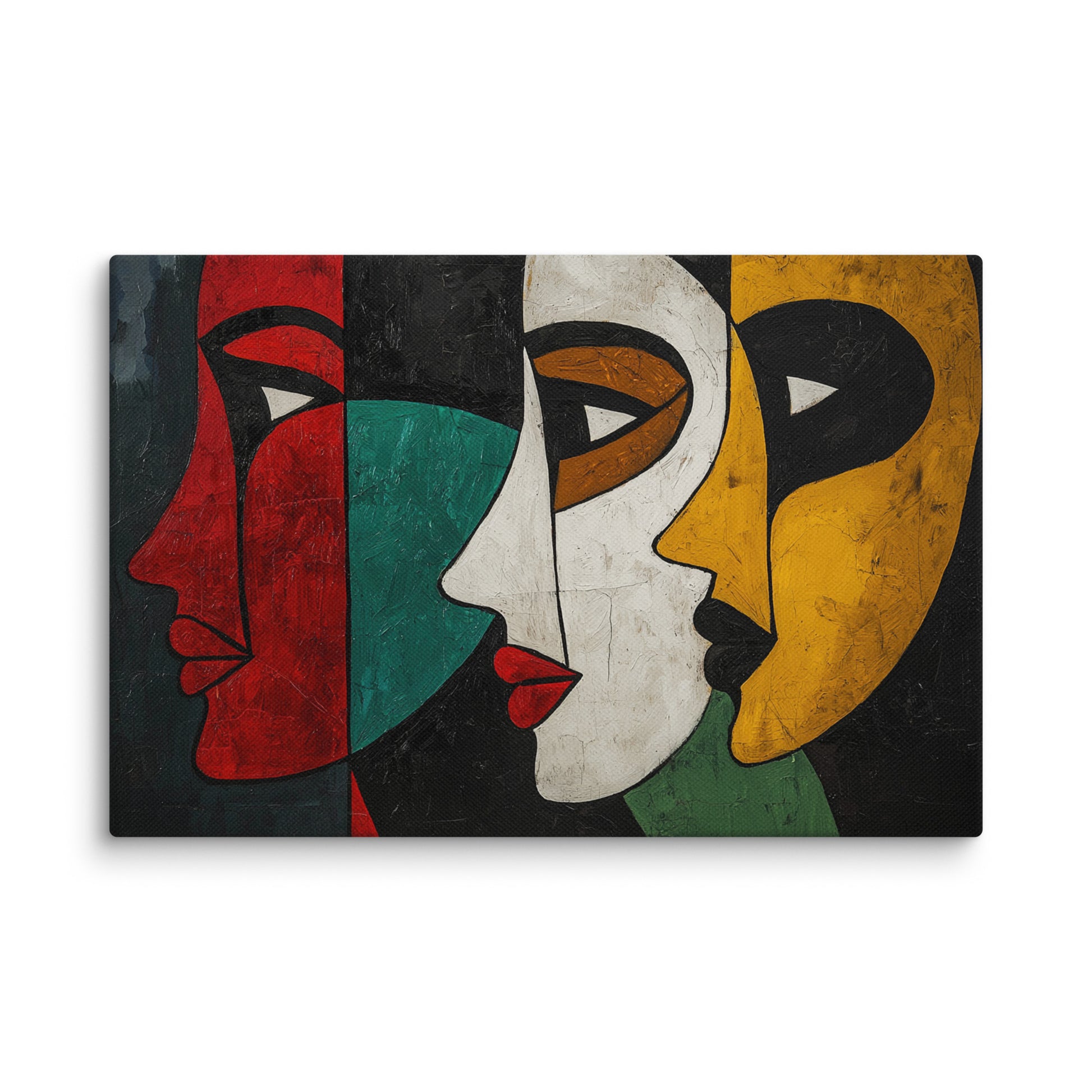 The Watching Colors 8″×12″