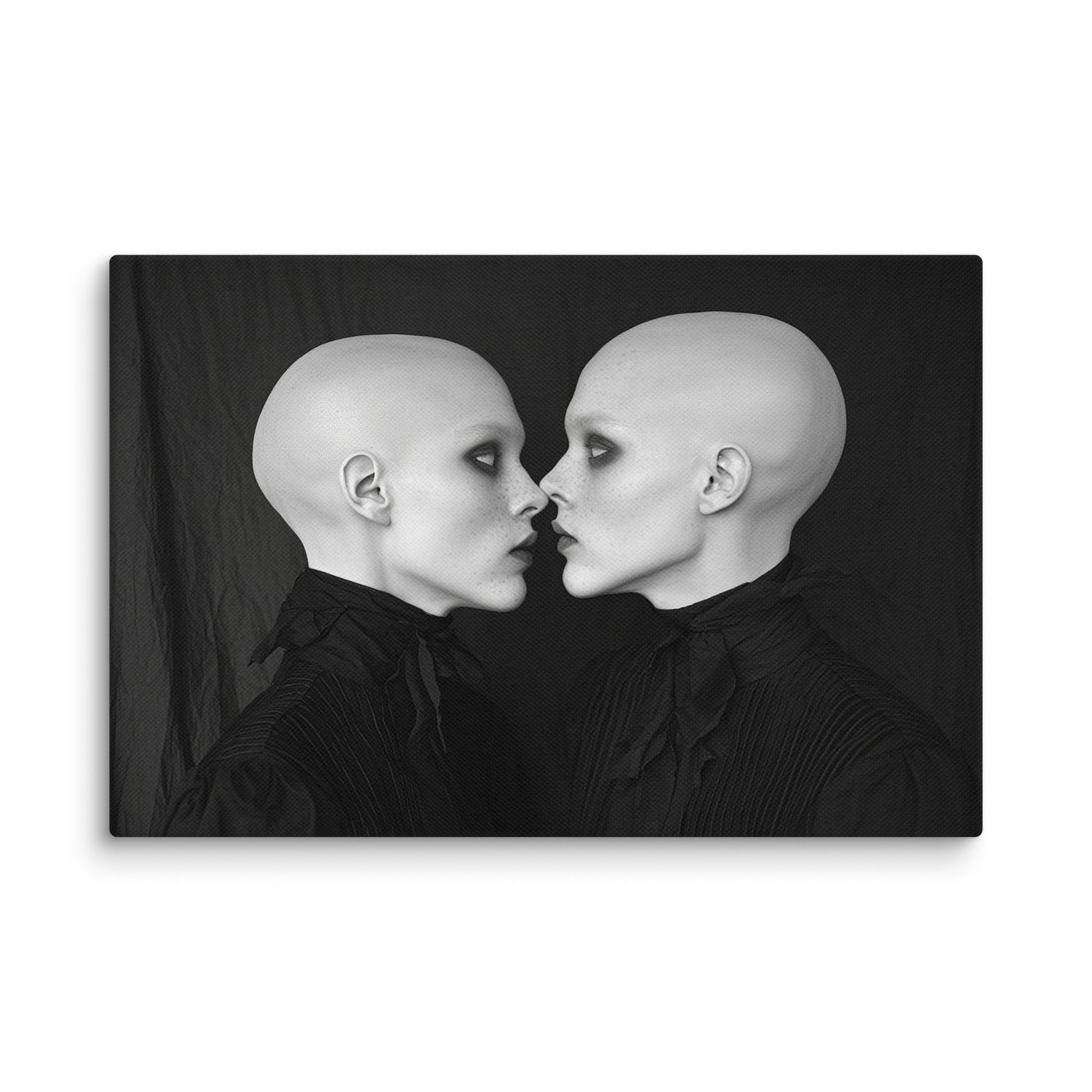 Reflections of the Unseen 8″×12″