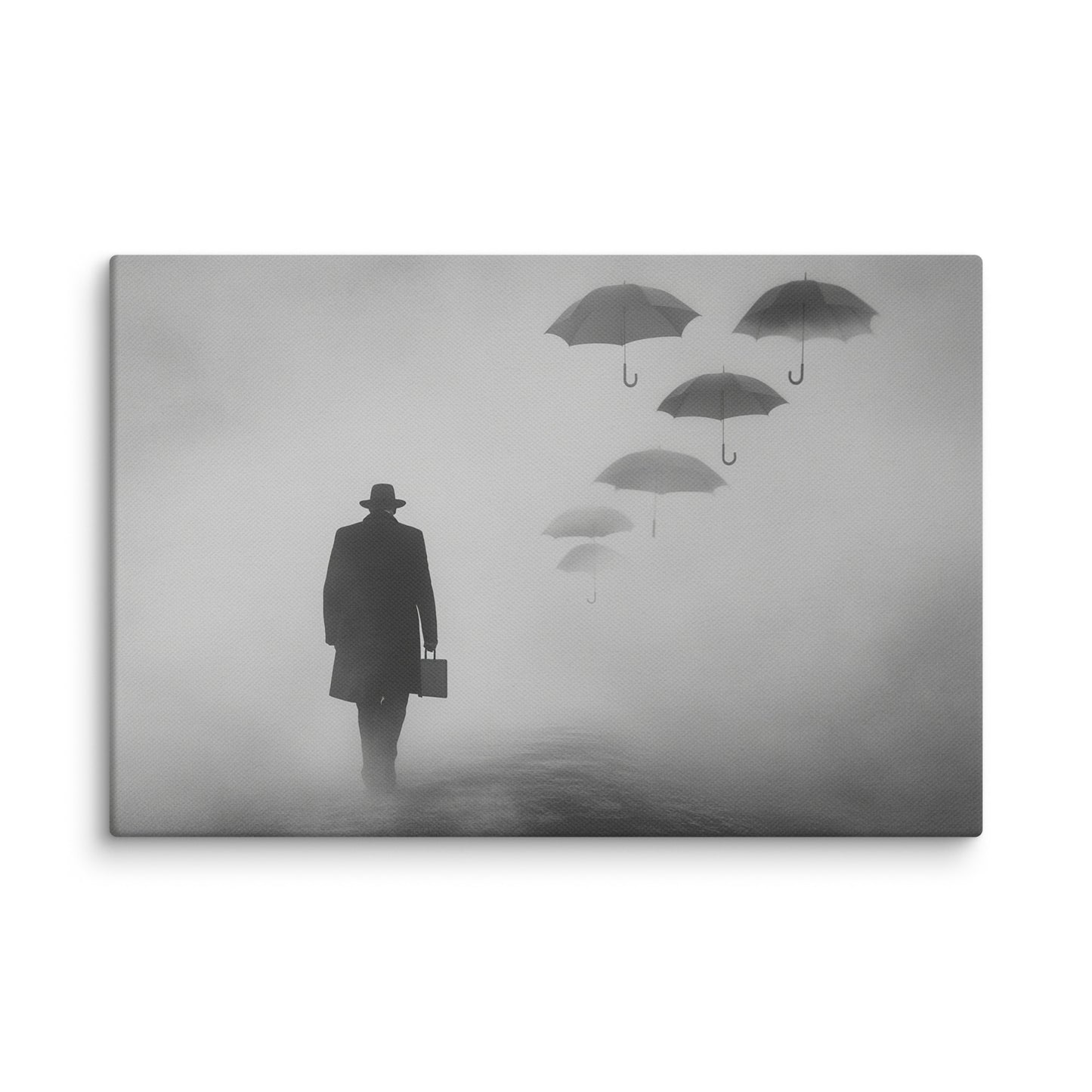 Path of Solitude 8″×12″