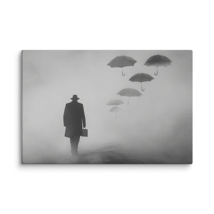 Path of Solitude 8″×12″