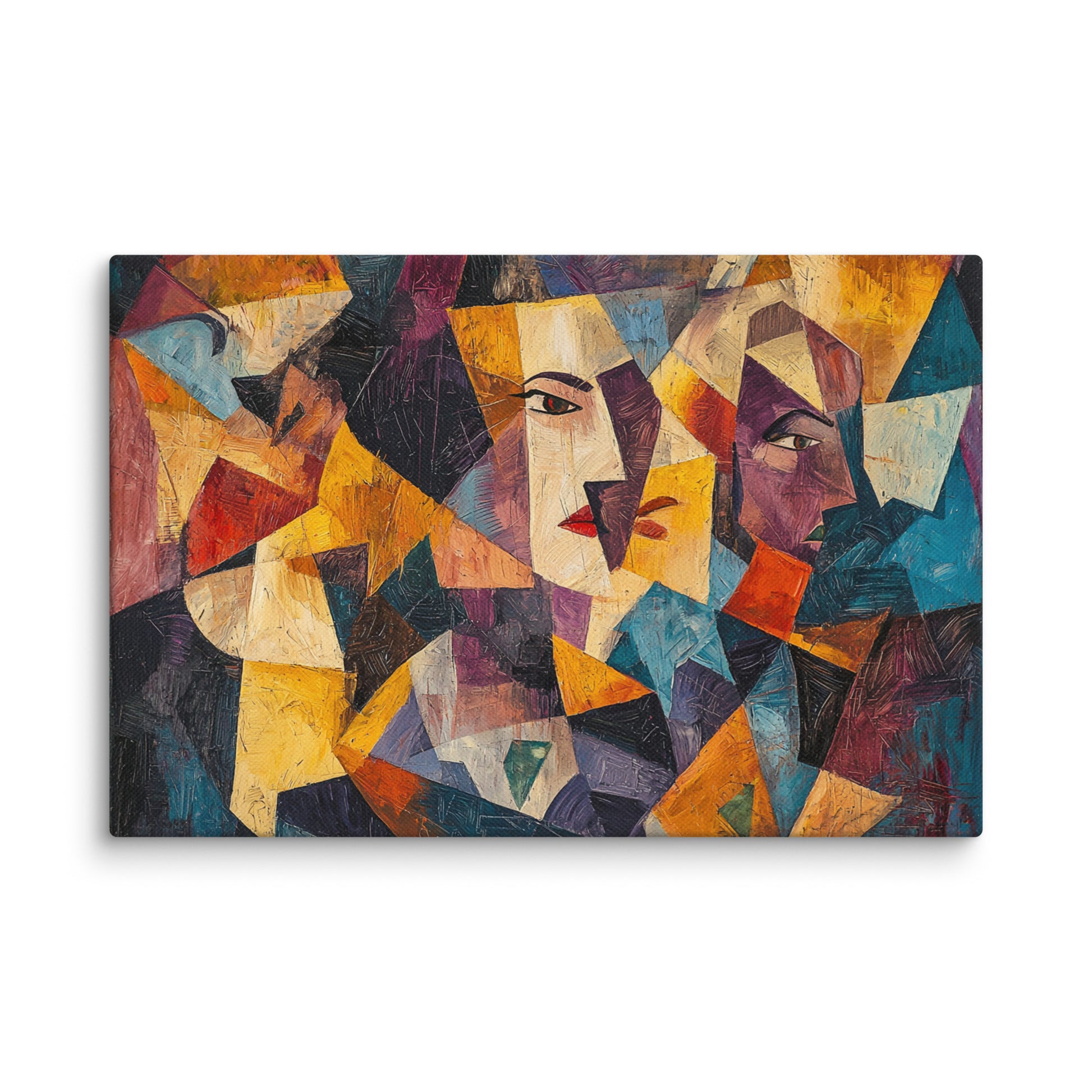 Parallel Visions 8″×12″