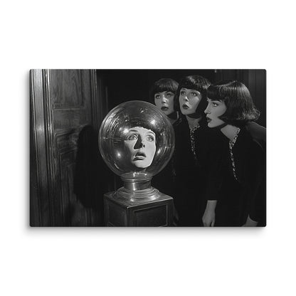 Encased in Thought 8″×12″